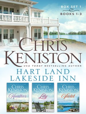 cover image of Hart Land Lakeside Inn Box Set 1